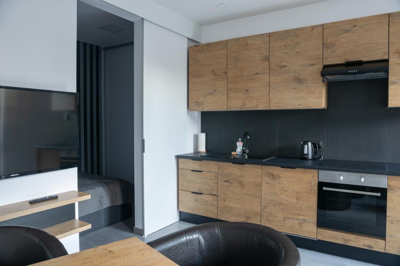 Apartamenty Dworcowa 45 Gliwice Exterior photo